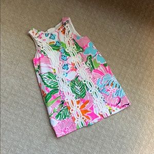 Brand new Lilly Pulitzer Toddler Shift